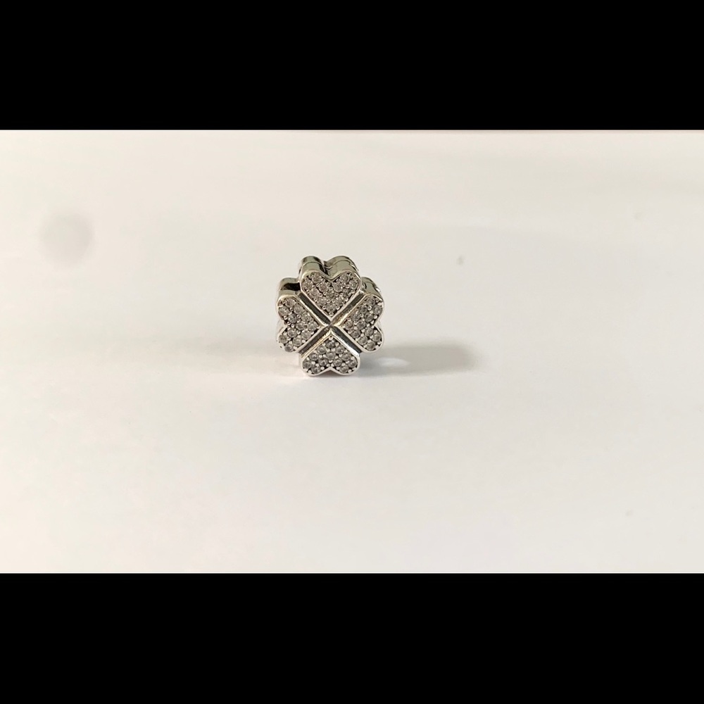 Authentic 925 sterling silver pandora charm